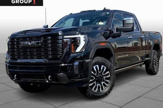 GMC SIERRA HD 2024 1GT49XEY9RF377578 image